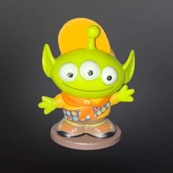 Disney Pixar Alien Remix Figures Incredibles Toy Story Monsters Inc & UP 2.5” B4 - Picture 3 of 10